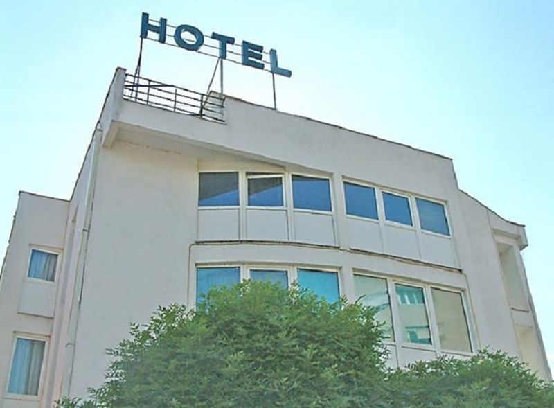 Hotel Skopje Exterior photo