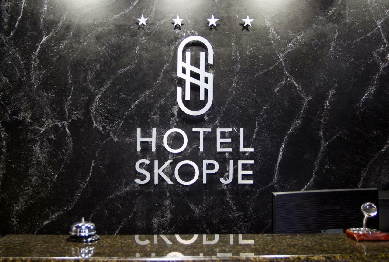 Hotel Skopje Exterior photo